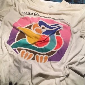 Vintage nature tee